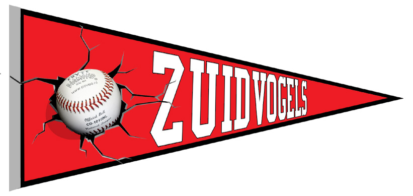 Zuidvogels Pennant