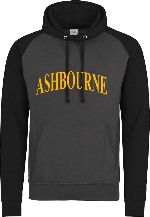 Ashbourne Giants Contrast Hoodie