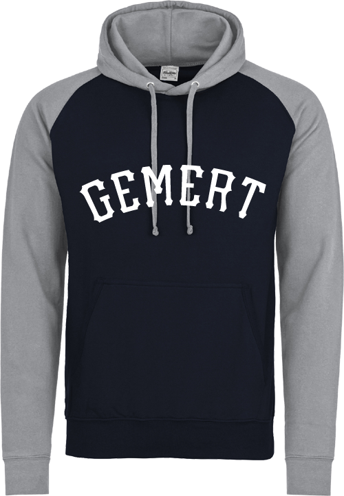 GHSV Gemert Kontrast-Hoodie