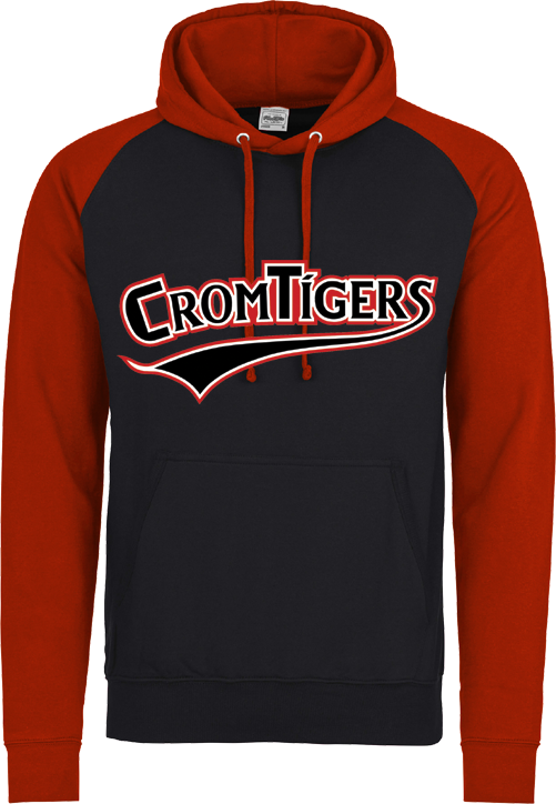Cromtigers Contrast Hoodie