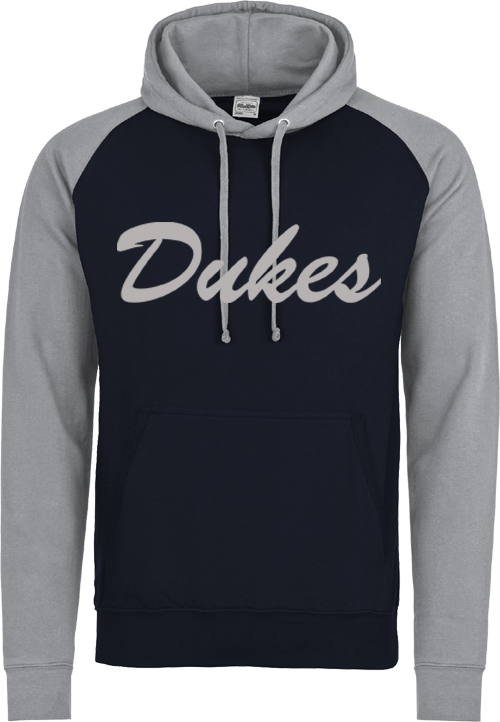 Dresden Dukes Contrast Hoodie