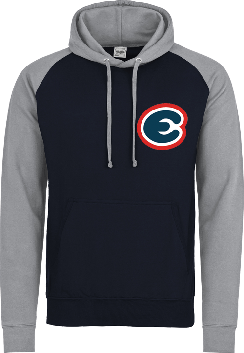 Enskede Contrast Hoodie