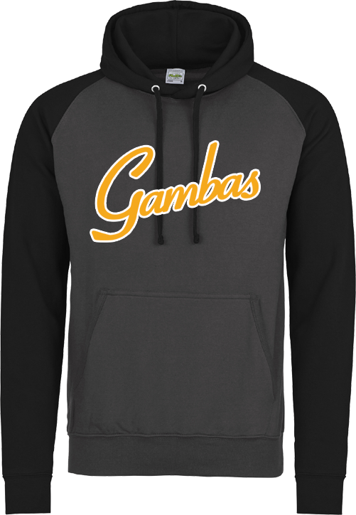Sudadera con capucha en contraste Salamandres le Havre