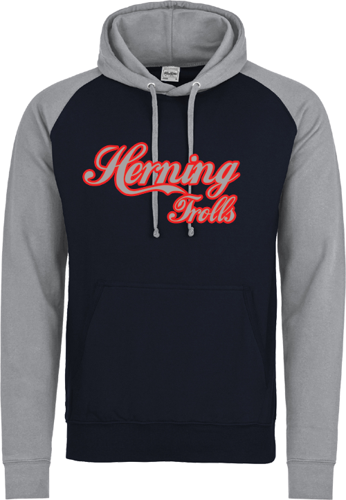 Herning Trolls Contrast Hoodie