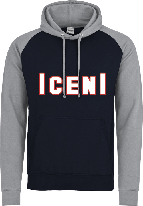 Norwich Iceni Contrast Hoodie