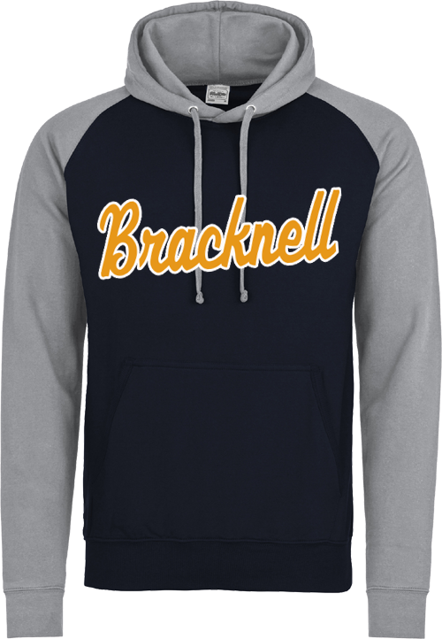 Sudadera con capucha en contraste Carnegie