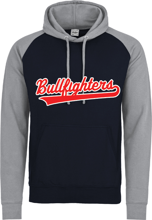 Bullfighters Contrast Hoodie
