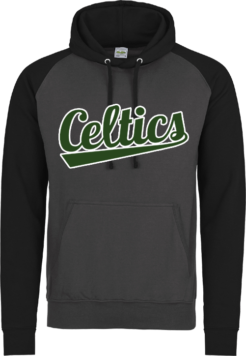 Sudadera con capucha en contraste Brentwood Bucks