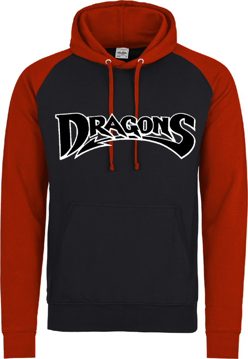 Sudadera con capucha en contraste Honfleur Comets