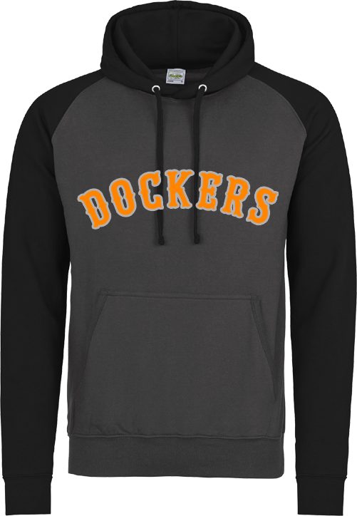 Antwerp Dockers Contrast Hoodie