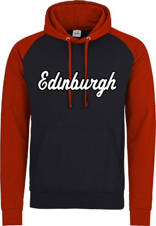 Sudadera con capucha en contraste Hull Scorpions