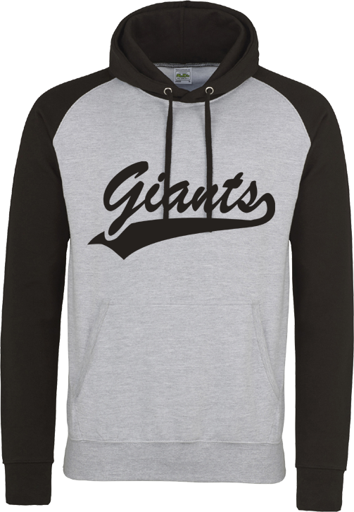 Giants Hengelo Contrast Hoodie