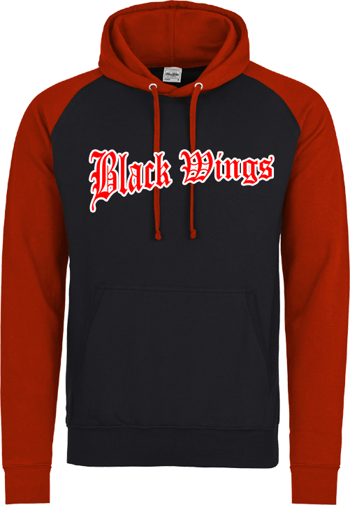Hanau Blackwings Contrast Hoodie
