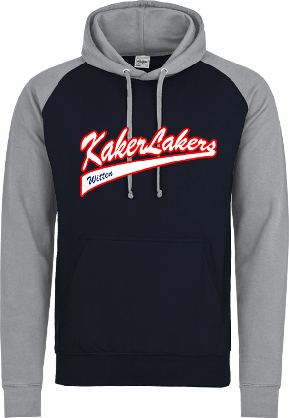 Witten Kakerlakers Contrast Hoodie