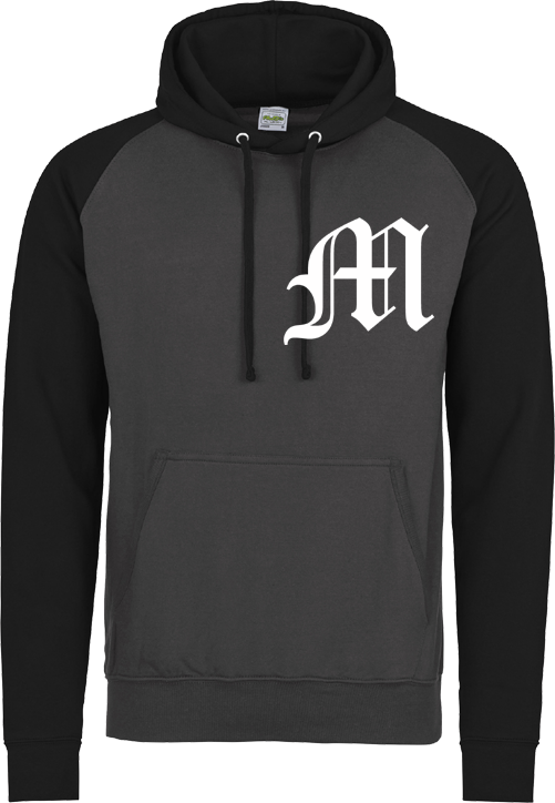 Kent Mariners Kontrast-Kapuzenpullover