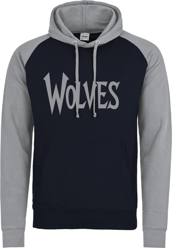 Odense Wolves Contrast Hoodie