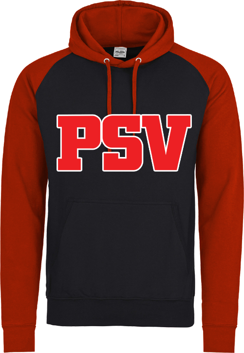 Sudadera con capucha en contraste Rangers Schagen