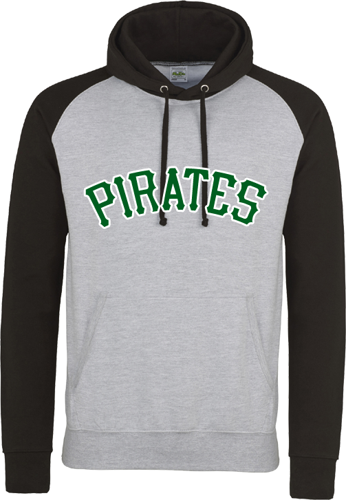 Lahti Pirates Contrast Hoodie