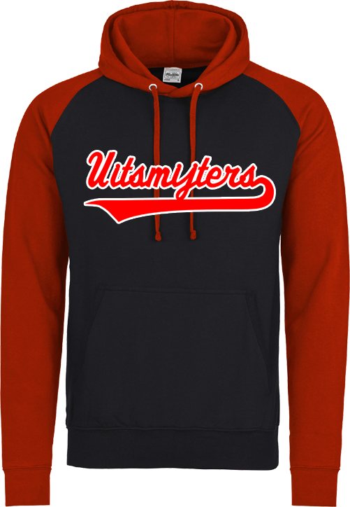 Uitsmijters Contrast Hoodie