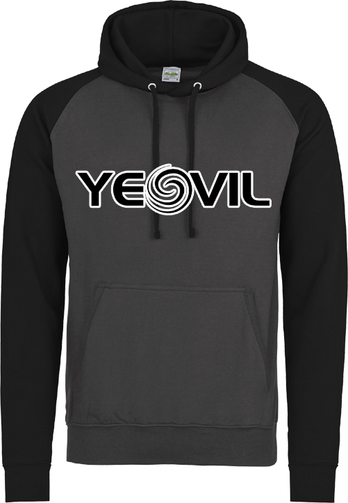 Yeovil Wirbelwinde Kontrast Hoodie