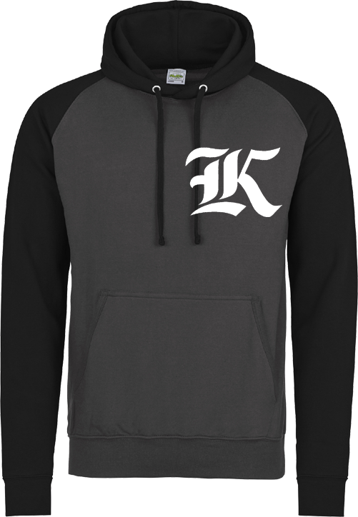 Karlskoga Bats Contrast Hoodie