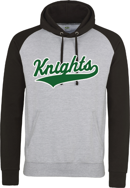 Freiburg Knights Contrast Hoodie