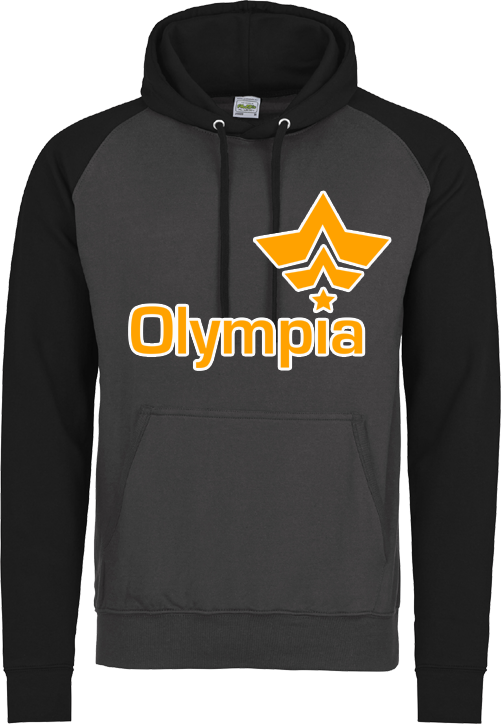 Olympia Haarlem Contrast Hoodie