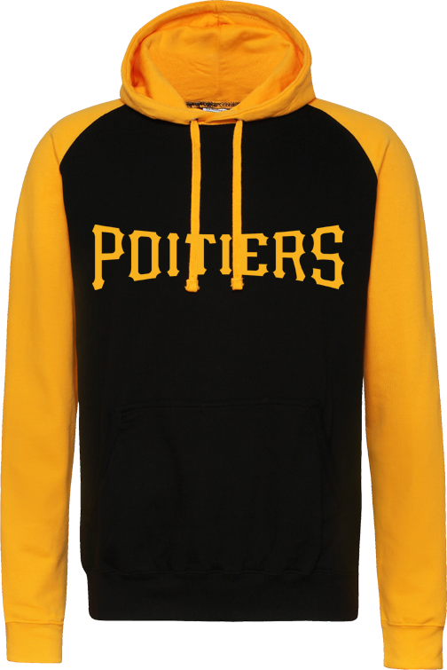 Poitevin Poitiers Contrast Hoodie