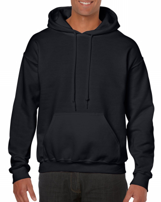Hoodie: Black