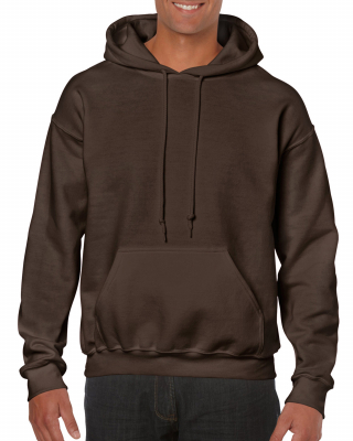 Hoodie: Dark Chocolate