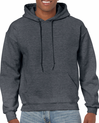 Kapuzenpulli: Dark Heather