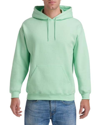 Hoodie: Mint Green