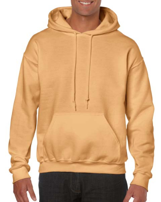 Kapuzenpulli: Altgold