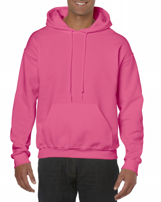 Hoodie: Safety Pink