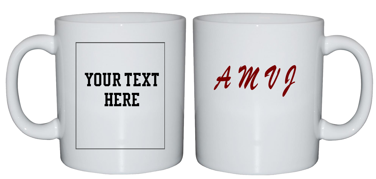 AMVJ Mug