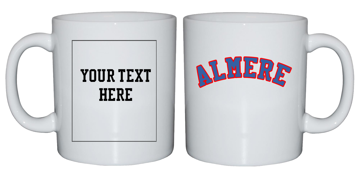 Almere 90 Becher