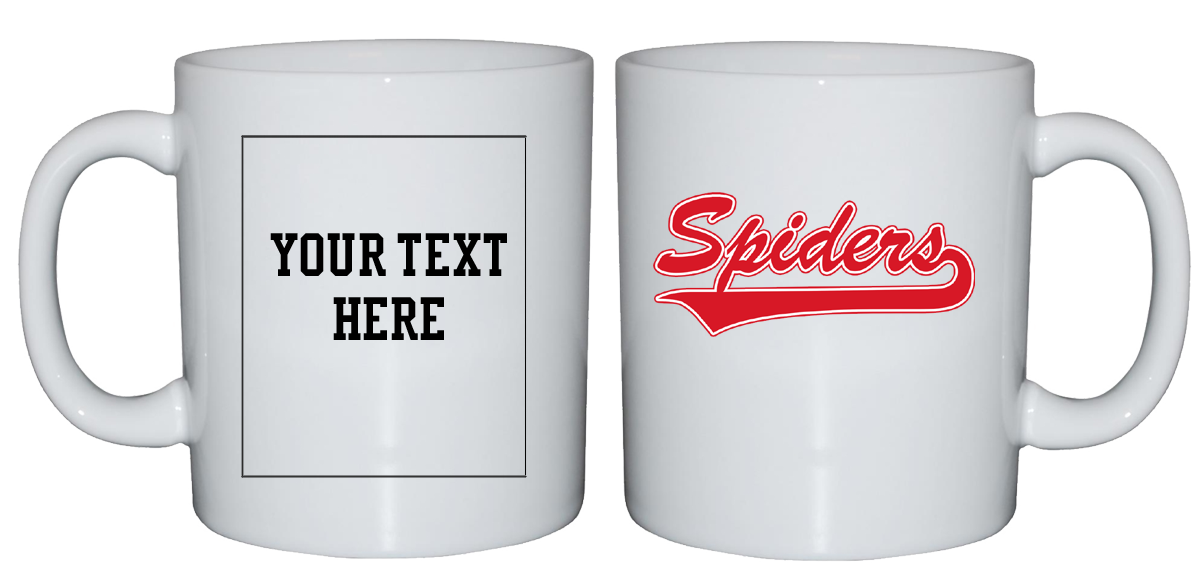 Taza Annecy Spiders