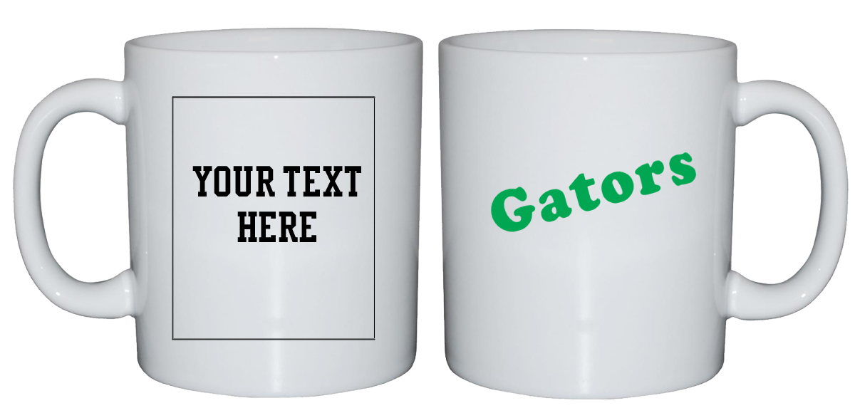 Augsburg Gators Tazza