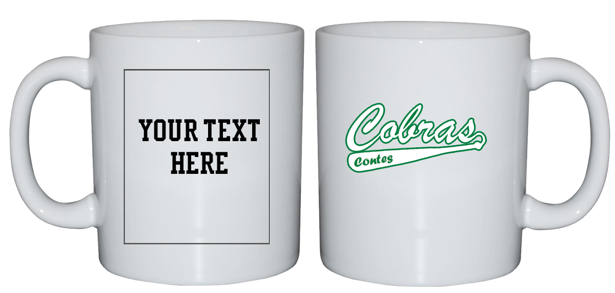 Taza BC Contois Cobras