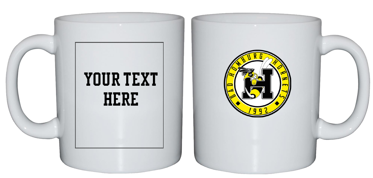 Taza Bad Homburg Hornets