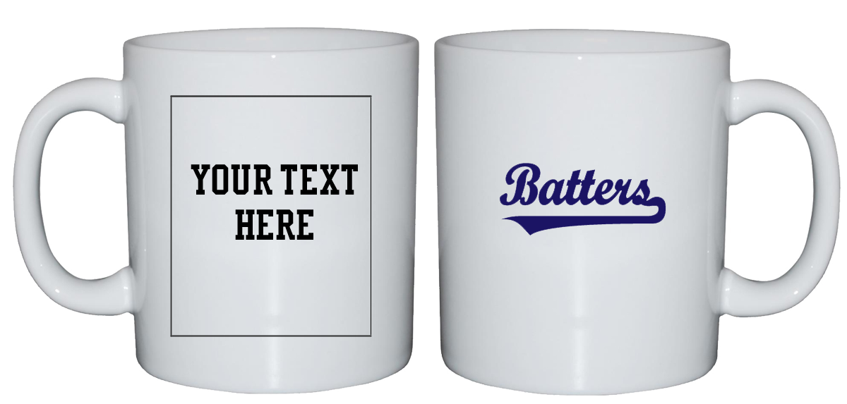 Batters Putte Tazza