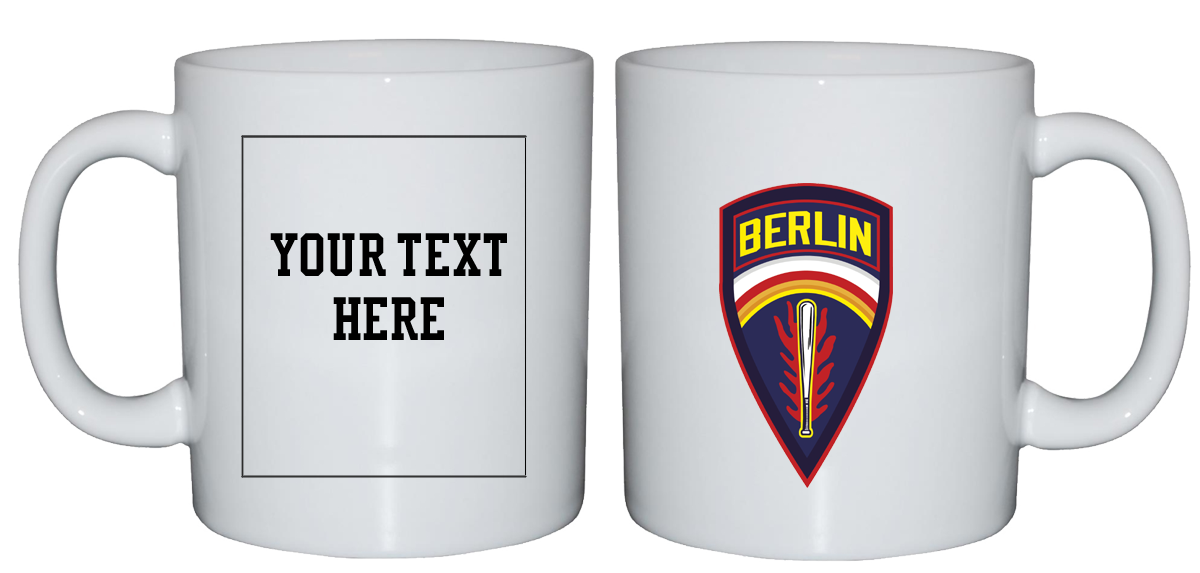 Berlin Braves Becher