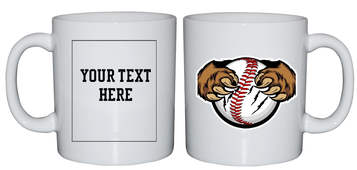 Bournemouth Bears Tazza