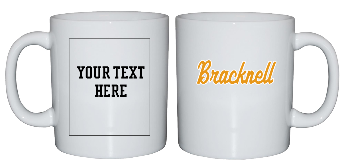 Bracknell Tazza