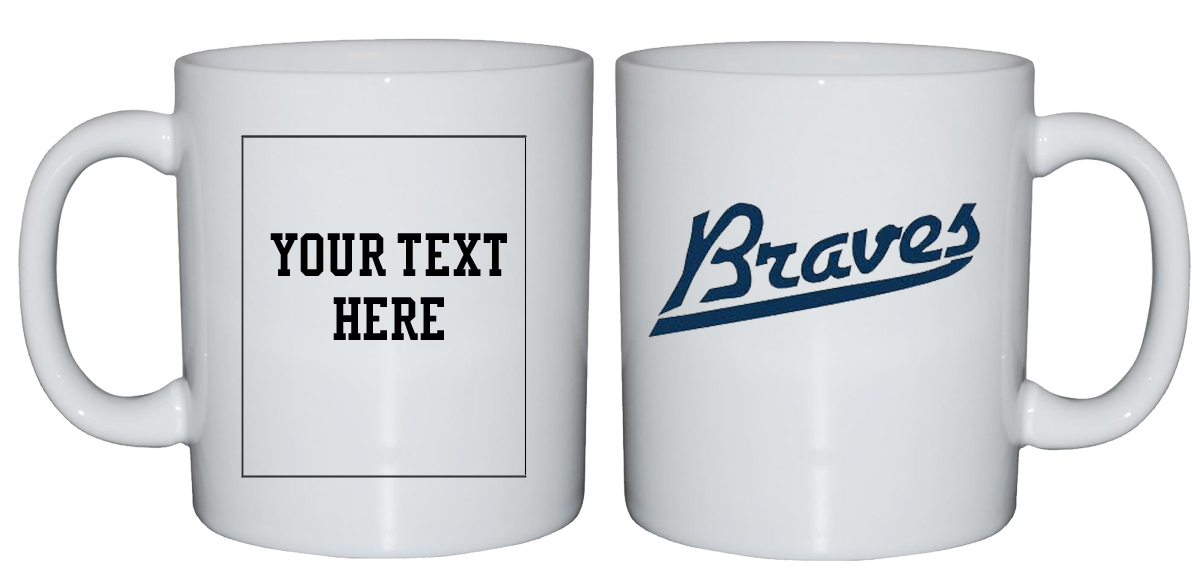 Braves Becher