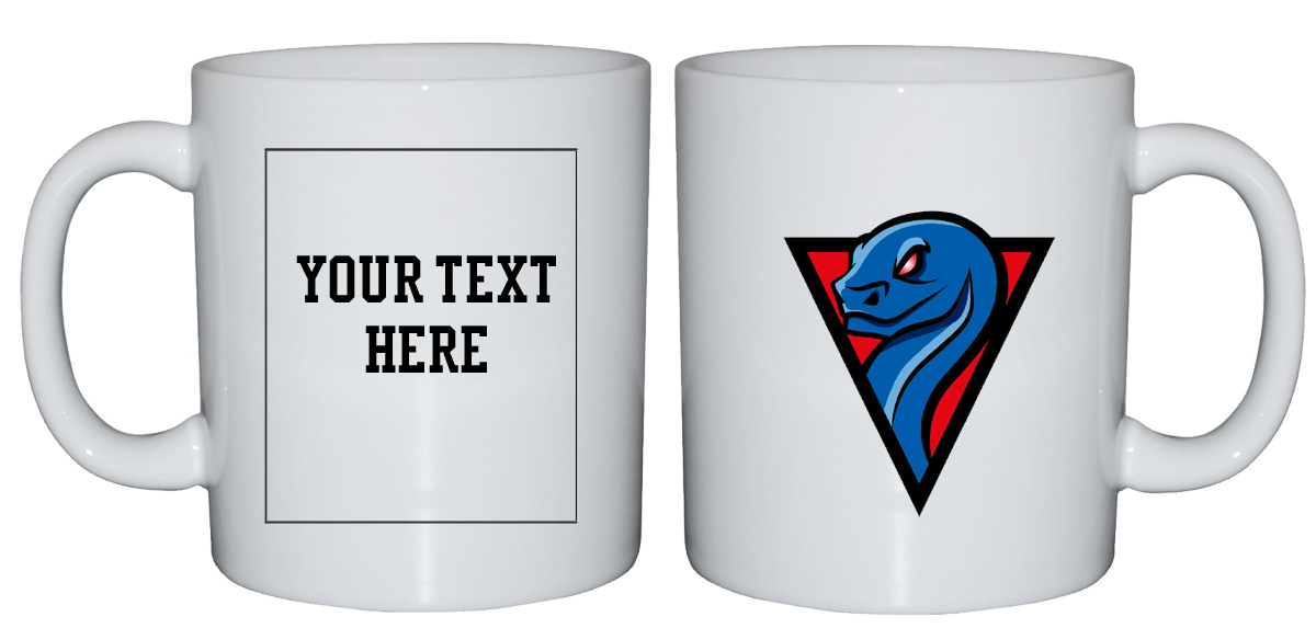 Bromölla Monsters Tazza