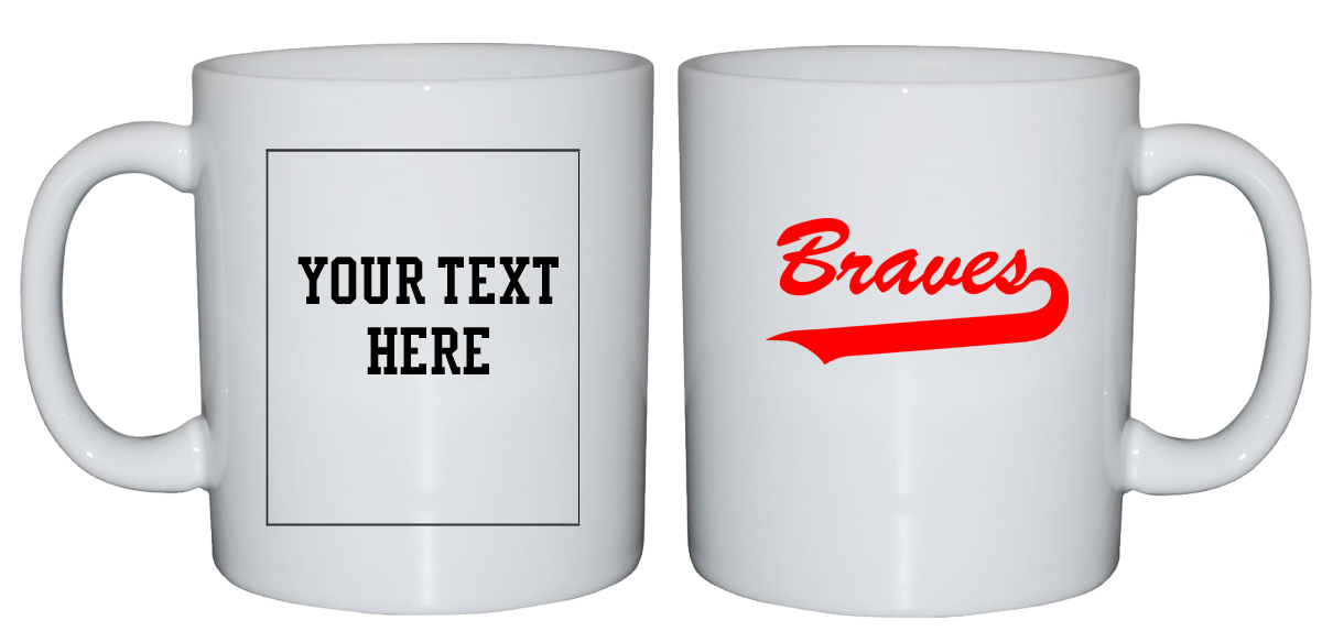 Brugge Braves Becher