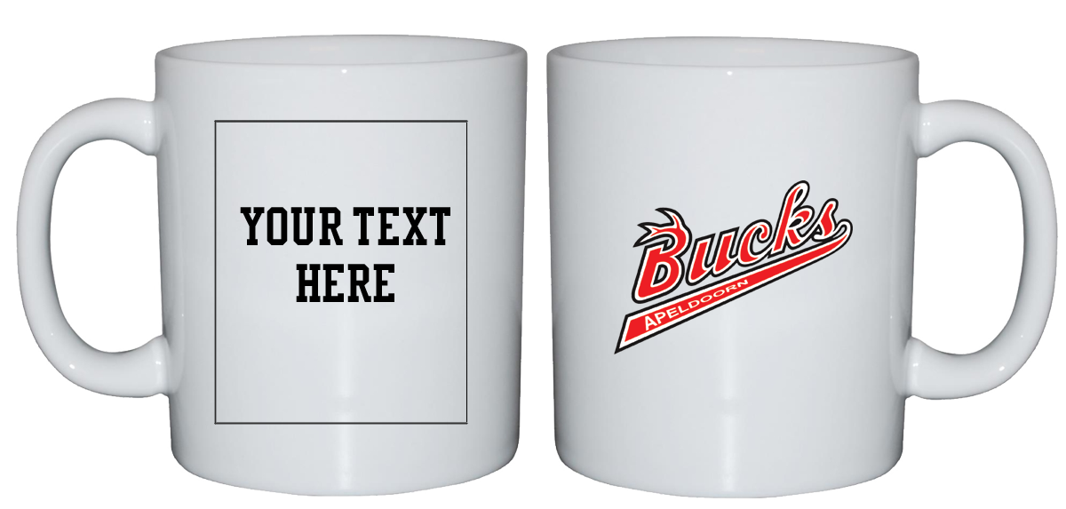 Taza Bucks Apeldoorn