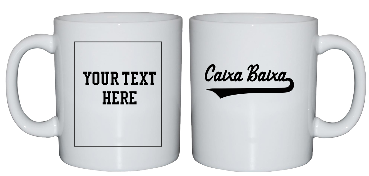 Caixa Baixa Mok