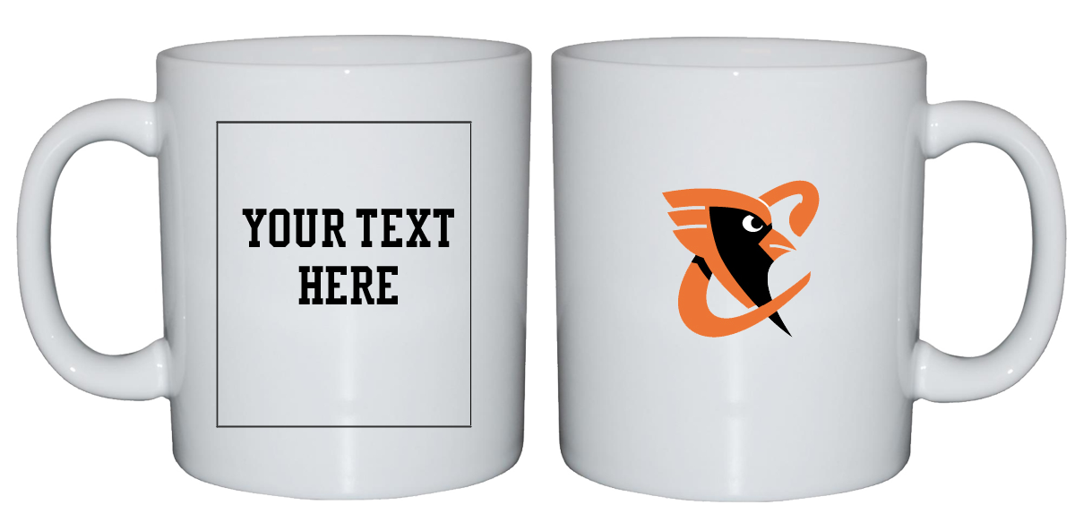 Cardinals Oss Tazza